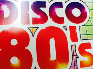 80年代前半　ダンスクラシックス