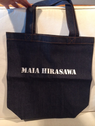 マイア・ヒラサワのバッグプレゼント！