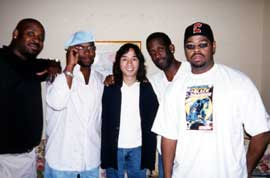 Show-g's Throwback Thursday #TBT BOYZ　Ⅱ　MEN