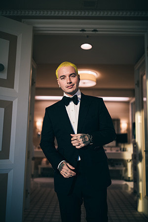 J BALVIN