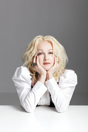 Cyndi Lauper