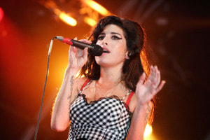 映画「AMY　エイミー」