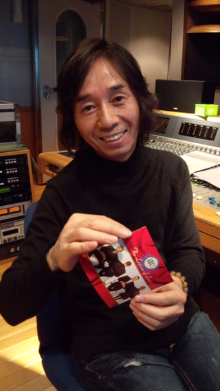 ABCのバレンタイン