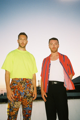 Calvin Harris 