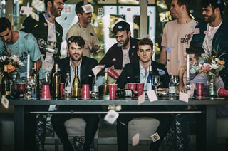 The Chainsmokers