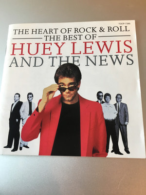 HUEY LEWIS & THE NEWS