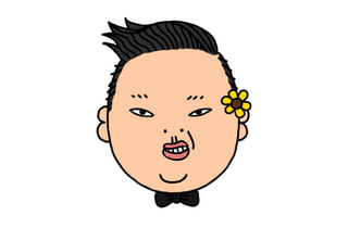 PSY？！