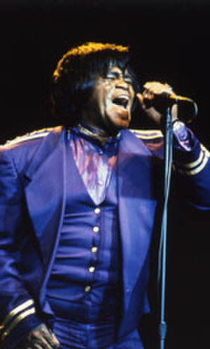 RIP JAMES BROWN