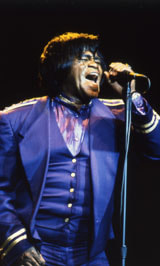 Mr. James Brown