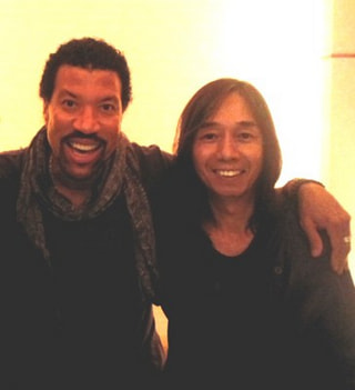 Show-g's Throwback Thursday #TBT LIONEL RICHIE