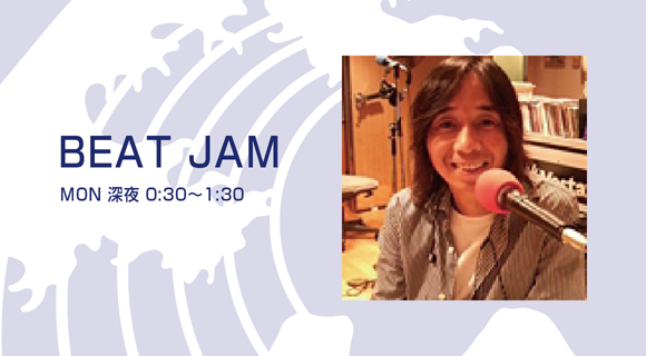 BEAT JAM - Fm yokohama 84.7