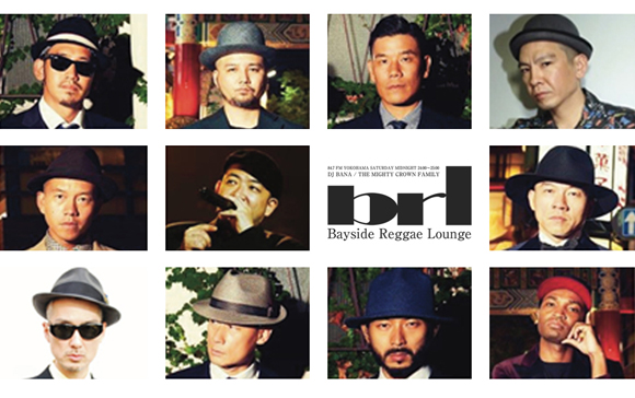 Bayside Reggae Lounge - Fm yokohama 84.7