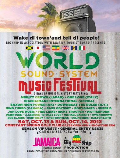 Worldsoundsystemfestival