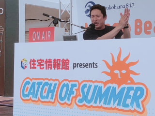 夏宣言！今日のゲストは大山愛未さんでした！
