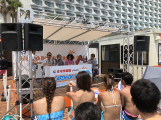 熱気ムンムンで放送スタート！！