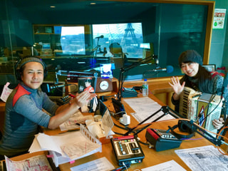 1月23日（火）唄うアコーディオン奏者 遠峰あこさん