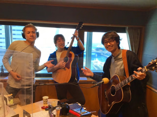 11月10日（火）ゲストはN.U.でした！