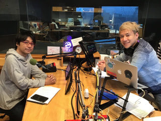 4月8日（月）松浦茂樹さん登場！