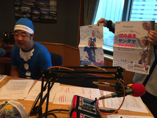 6月28日(水)「海さくら」理事長・古澤 純一郎さん