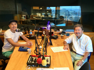 倉橋社長！この夏もよろしくおねがいします！