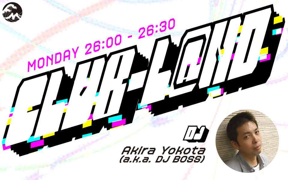 CLUB-L＠ND - Fm yokohama 84.7