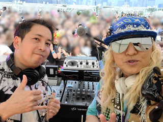 家族だってディスコで楽しみたい！！