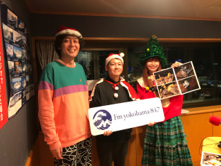 １２月２５日放送分〜メリークリスマス☆な格好ですが、たかたんからお正月のお話を！