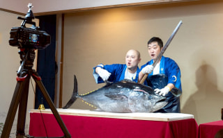 寿司で世界に笑顔を!海と子供たちの未来を握る『日ノ出茶屋 横浜』能登匠さんの熱き挑戦