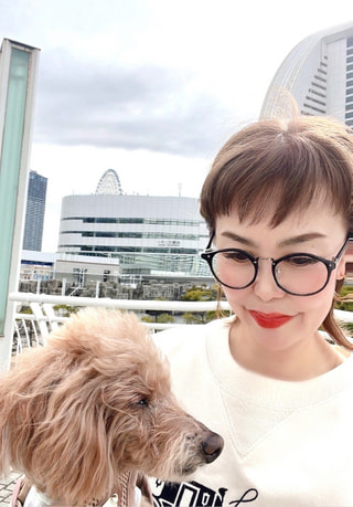 横浜はペットにとっても恵まれた環境なんです！