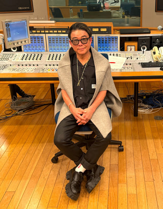 カシミヤという素材にはたくさんの可能性があるんです！