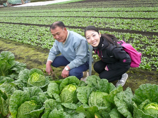 一流シェフが選ぶ野菜（１２月１０日放送）