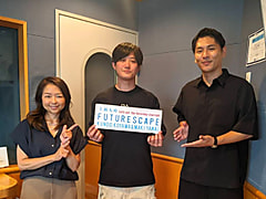 8/1のチェック＆マークは「必要」ゲストは写真家・上田優紀さん