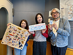 4/18のチェック＆マークは「スタート」ゲストはドッグプランナーでNext1Dogs Project 代表の相場葵さん