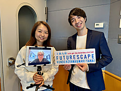 5/23のチェック＆マークは「世界」ゲストは国旗オタクのイッシーさん