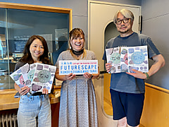 7/27のチェック＆マークは「城」ゲストは城マニア＆観光ライター いなもとかおりさん！