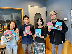 11/23のチェック＆マークは「遊ぶ」ゲストは遊園地愛好家ユニット「369days」からmikkoさん＆milfordさん！