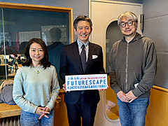 3/1のチェック＆マークは「春」ゲストは旭酒造社長 桜井一宏さん！
