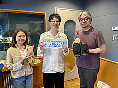 5/10のチェック＆マークは「足元」ゲストは、シューフィッター ・佐藤靖青さん！