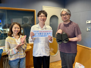 5/10のチェック＆マークは「足元」ゲストは、シューフィッター ・佐藤靖青さん！