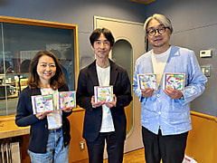 5/31のチェック＆マークは「リバイバル」ゲストは音楽ライター栗本斉さん！