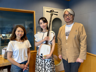 6/14のチェック＆マークは「情熱」ゲストは三味線奏者 駒田早代さん！