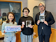 11/8のチェック＆マークは「黒」ゲストはごはん同盟のしらいのりこさん