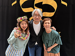 3/28のチェック＆マークは「集結」ゲストはクリス智子さん