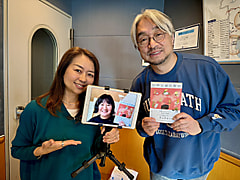 1/10のチェック＆マークは「海外」ゲストはサウナ文化研究家こばやしあやなさん