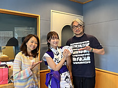 今週のチェック＆マークは「（薫堂さんに）ススメたいモノ！」ゲストは、青森系マジシャン・ねぶたるみさん！