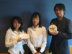 花より極上スイーツ！村山なおこさん登場