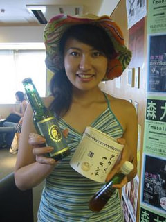 齊藤美絵さんからのお土産！