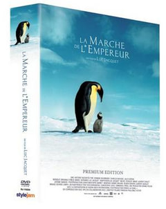 DVD『皇帝ペンギン』で魅力再発見！