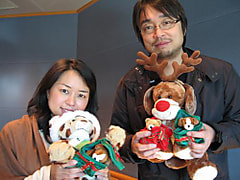 ☆クリスマスにおねだり！！☆