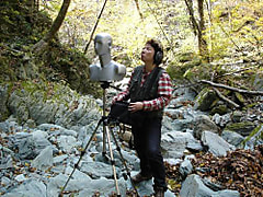 音環境デザイナー小久保隆さん